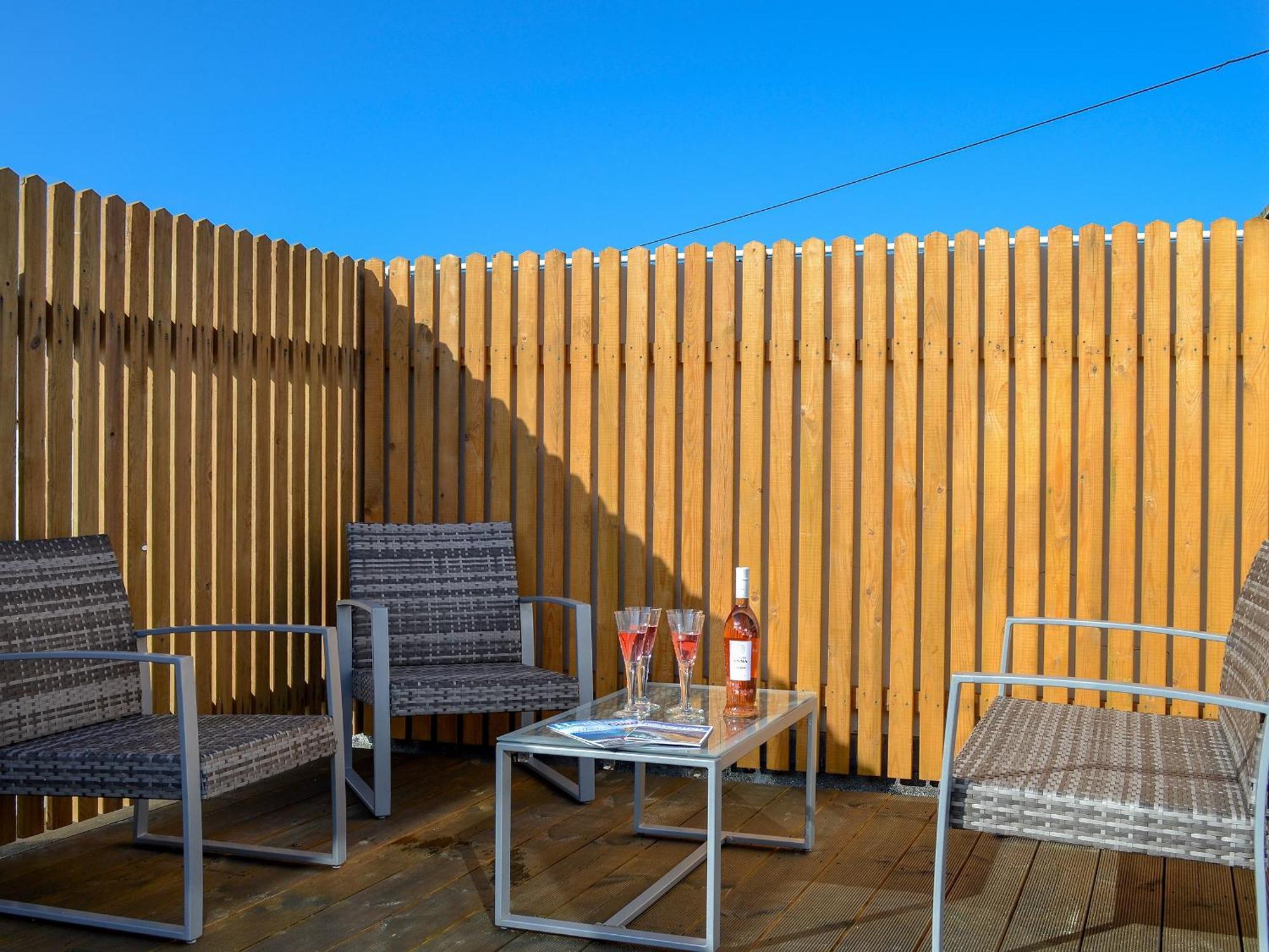 Towan View Loft Villa Newquay  Luaran gambar