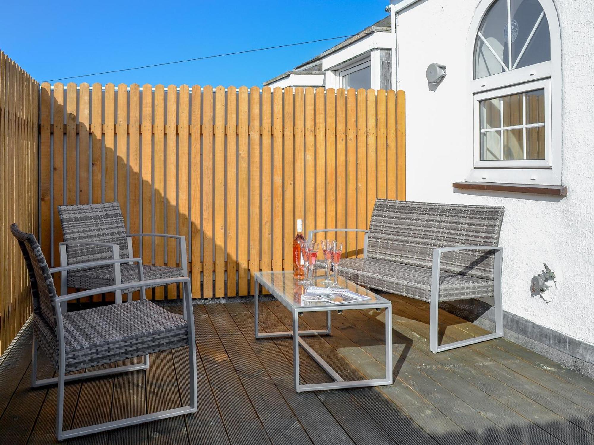 Towan View Loft Villa Newquay  Luaran gambar