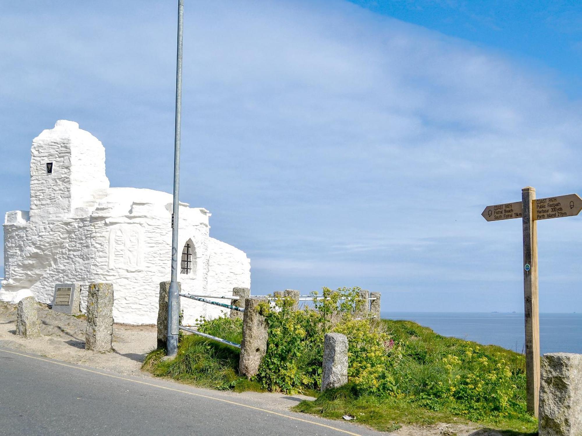 Towan View Loft Villa Newquay  Luaran gambar