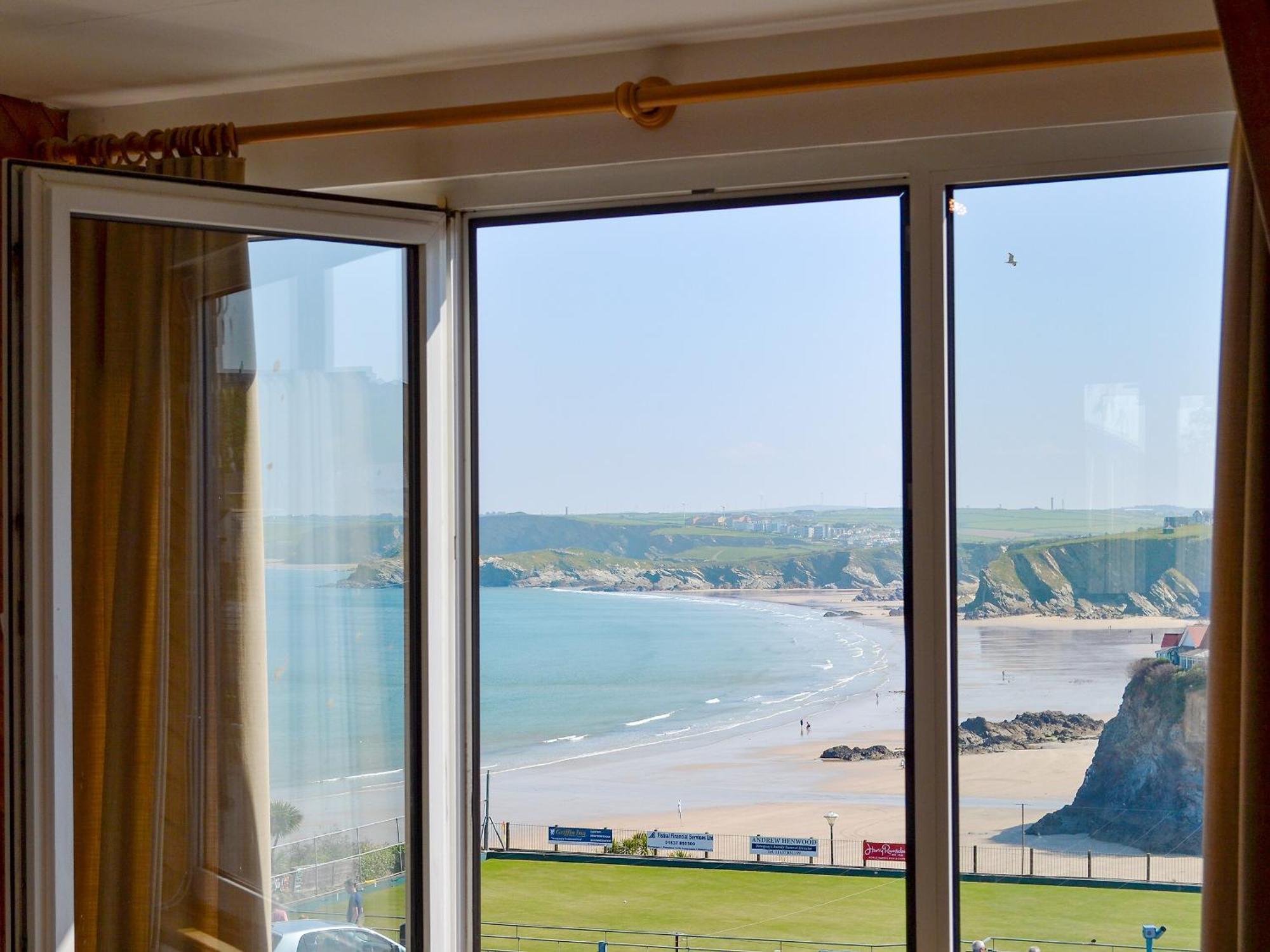 Towan View Loft Villa Newquay  Luaran gambar