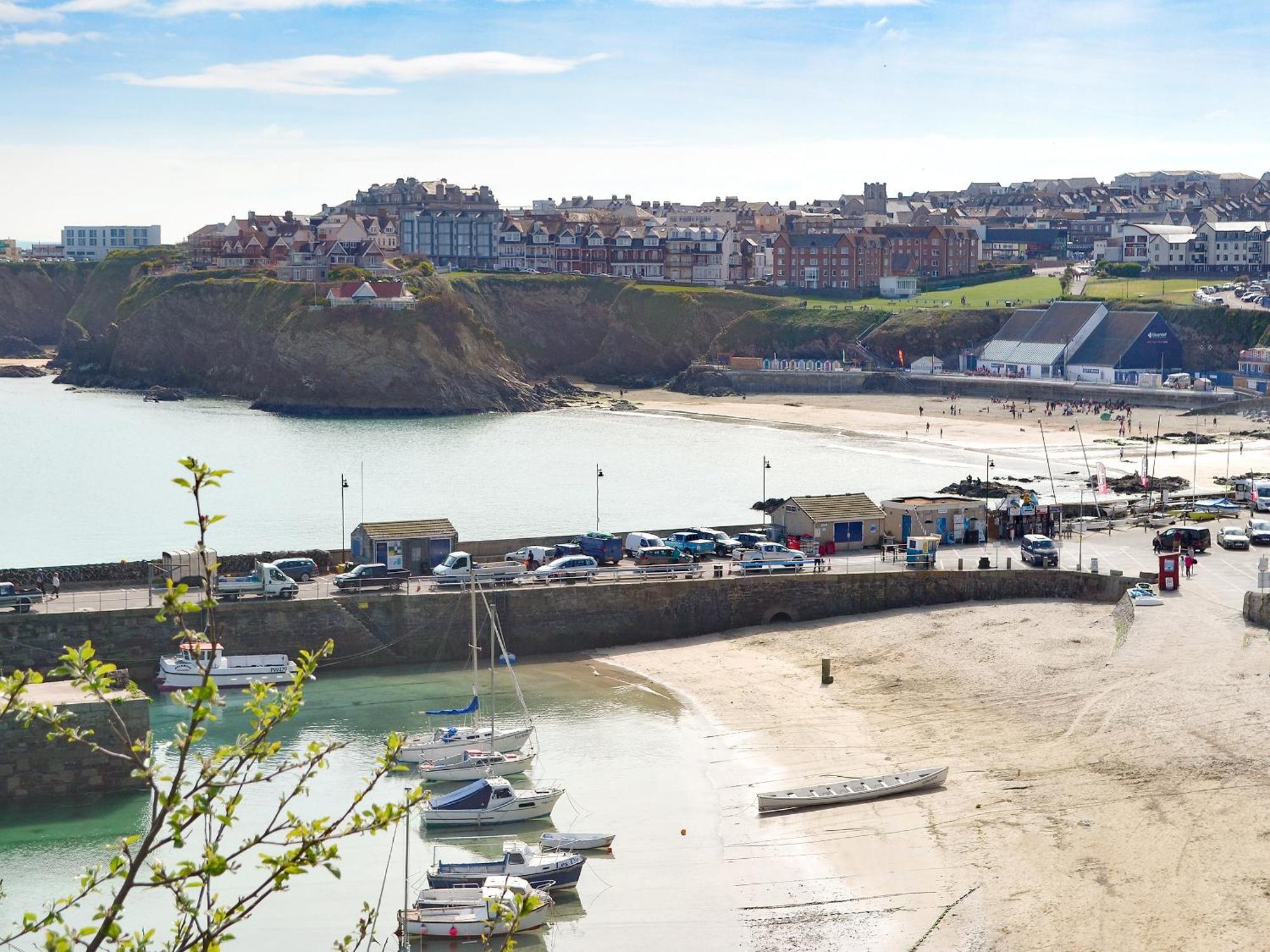 Towan View Loft Villa Newquay  Luaran gambar