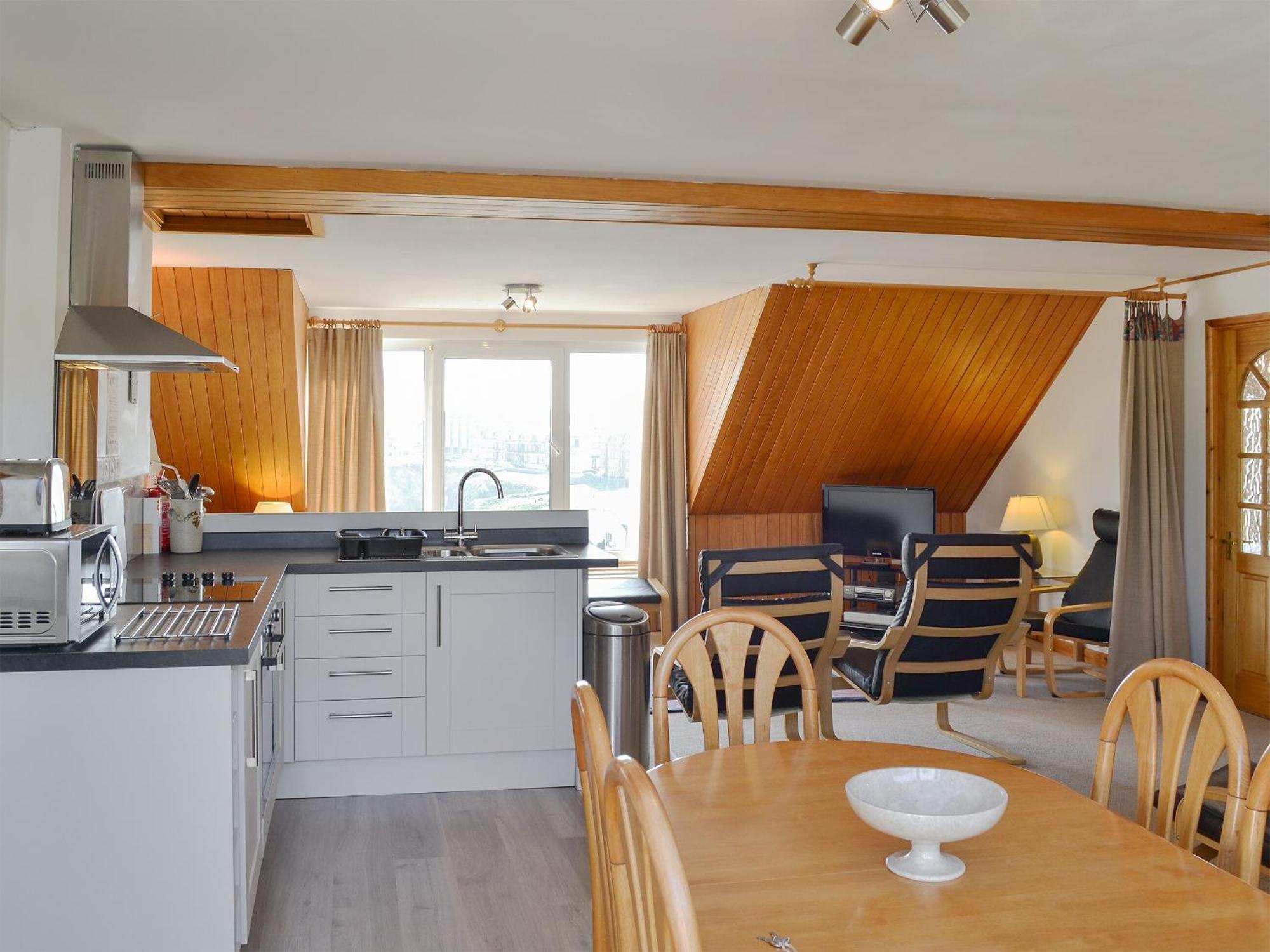 Towan View Loft Villa Newquay  Luaran gambar