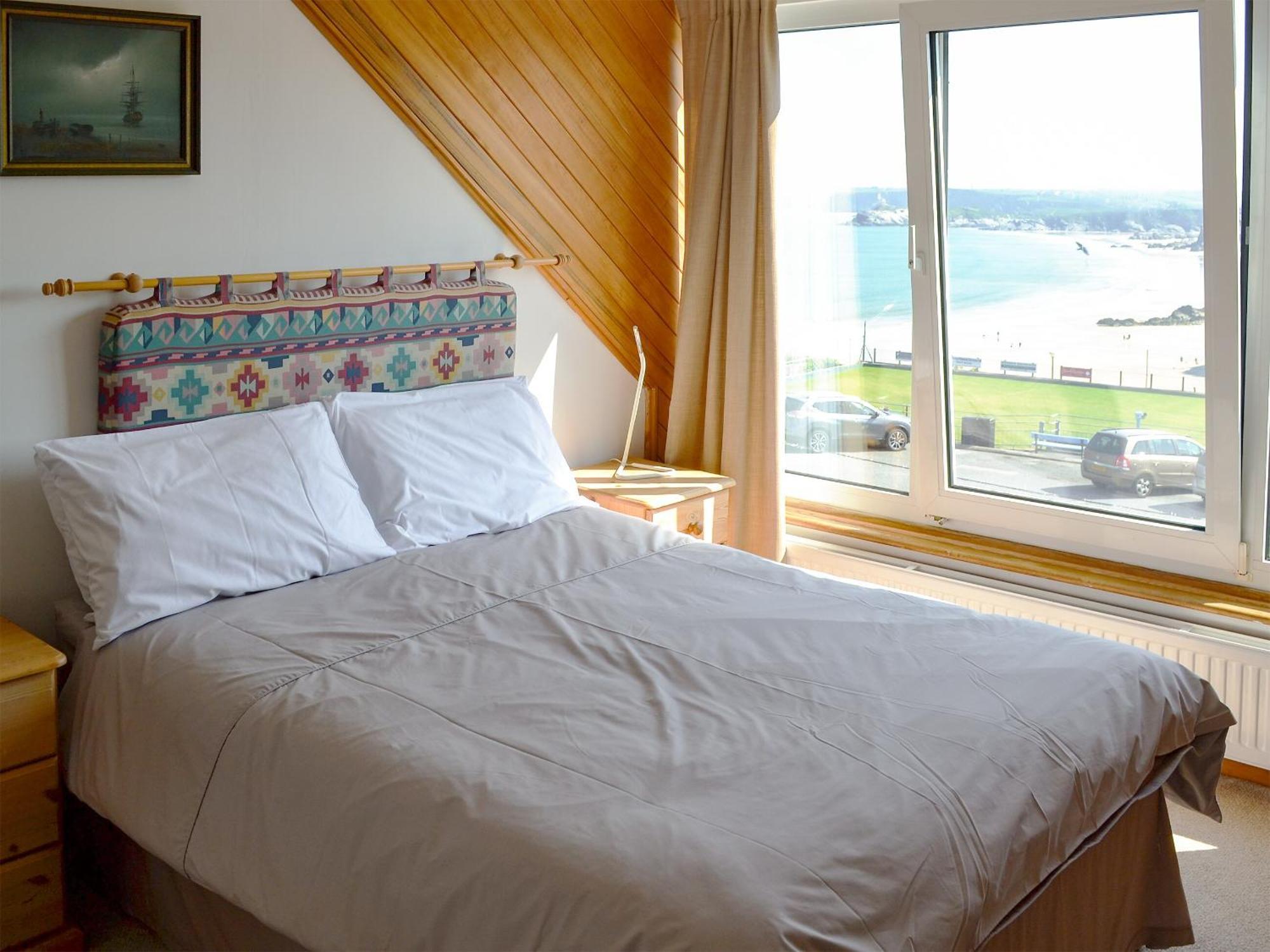 Towan View Loft Villa Newquay  Luaran gambar
